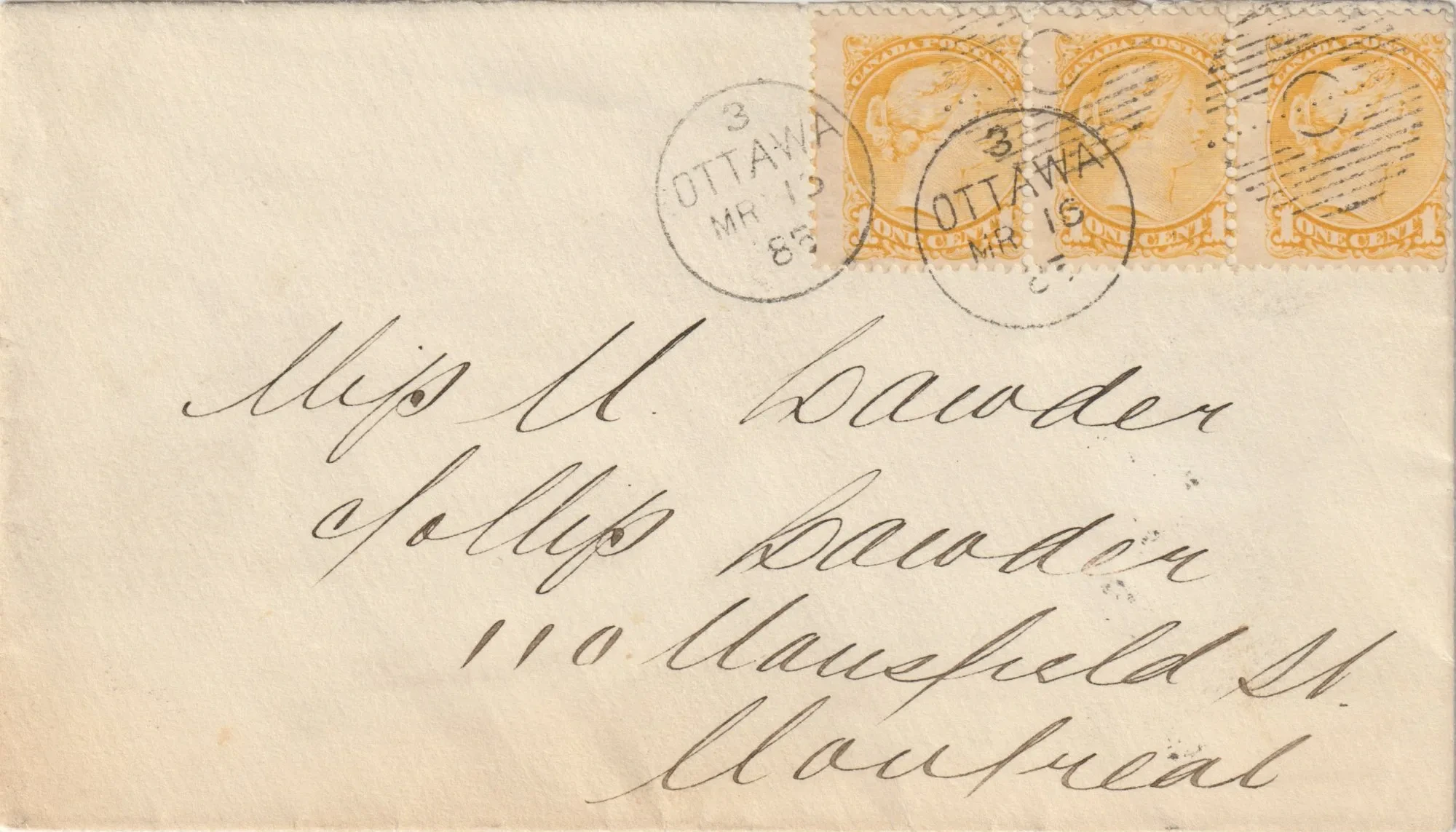 1885-03-16-ottawa-unofficial-scarifying-duplex-3x1¢-sqs-to-mtl-erd-d163-j1011-ott-945-gj.webp