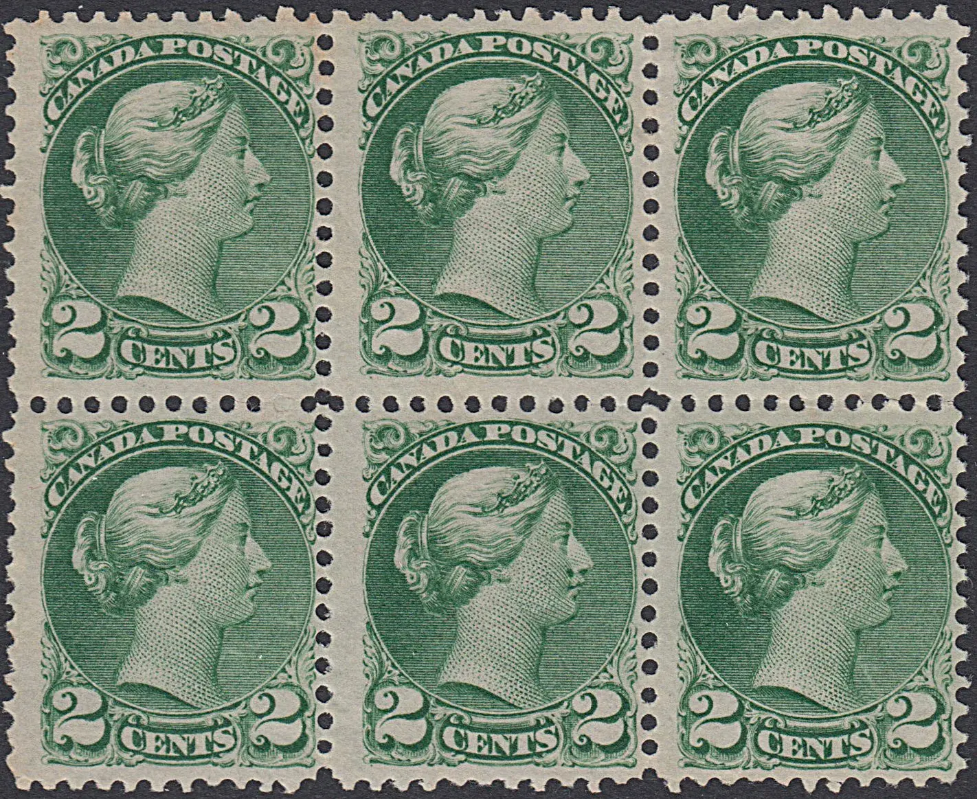 Guillaume's block of six